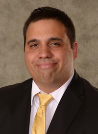 2018-19 MBB Coletta, Mike Head Shot