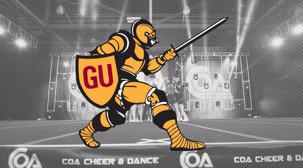 Cheer/Dance Fill Screen