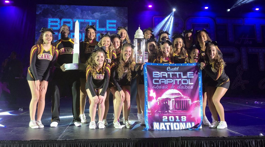 Gannon Golden Knights