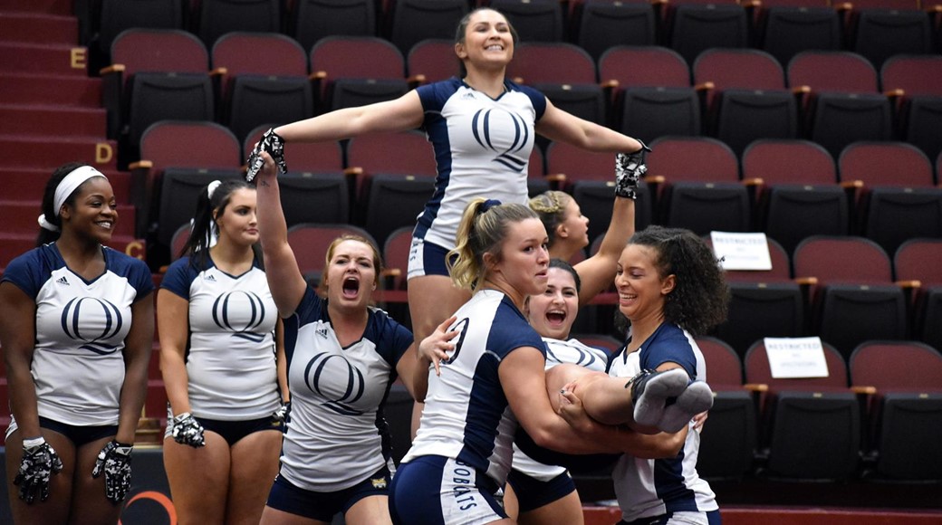 Quinnipiac NCATA Quarterfinal Action Photo