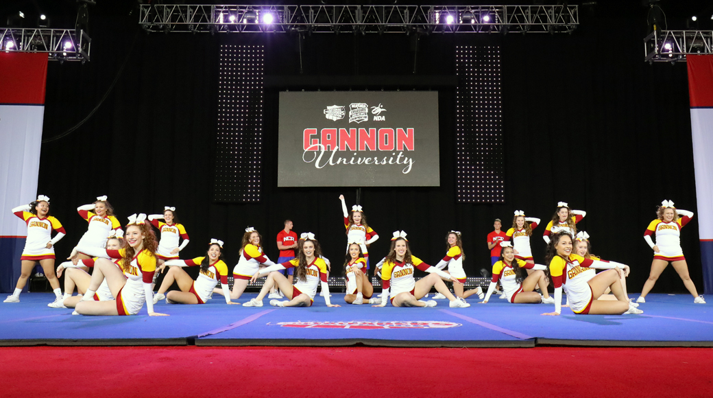 2018 Competitive Cheer