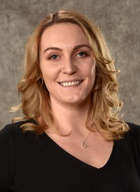 2019 Cheer/Dance Hoderny, Danielle Head Shot