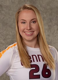 2019 A&T McGarvey, Kelsey Head Shot