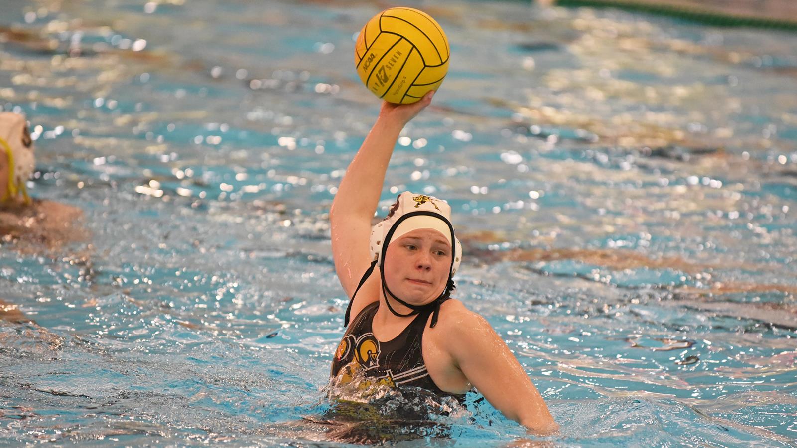 Lilija Taraska 2021 Women's Water Polo Gannon University Athletics