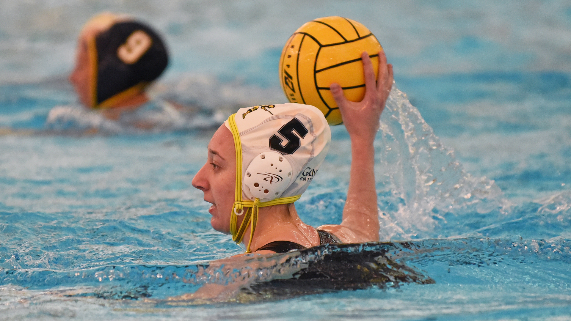 Lauren Rinderle 2021 Women's Water Polo Gannon University Athletics