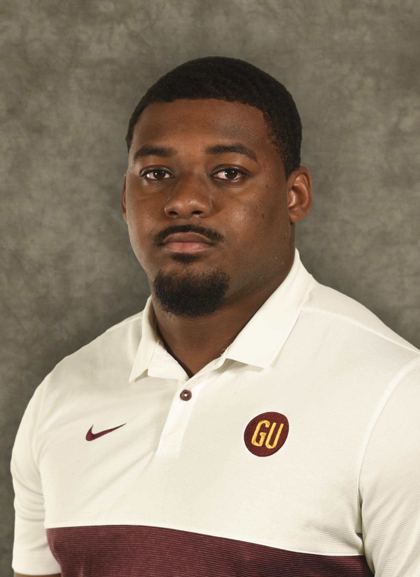 Brandon Griffin headshot 2020