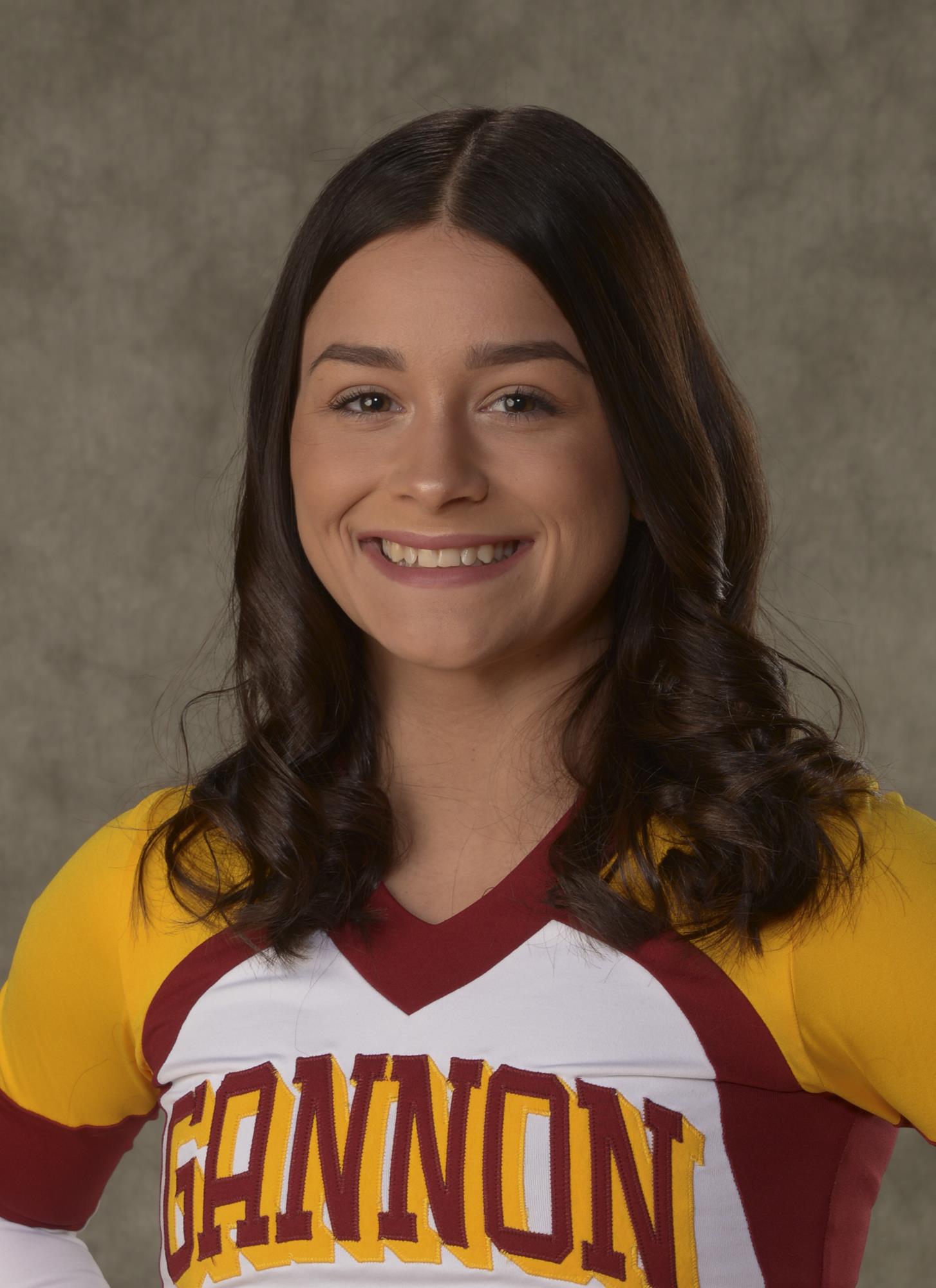 Andie Simeone Head Shot