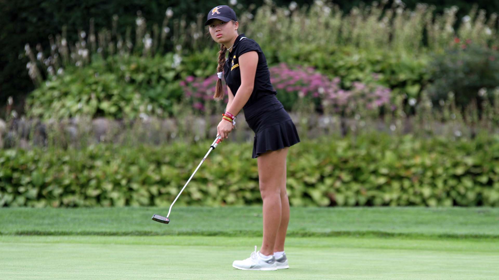 Andrea Martinez - 2022-23 - Women's Golf - Gannon University Athletics