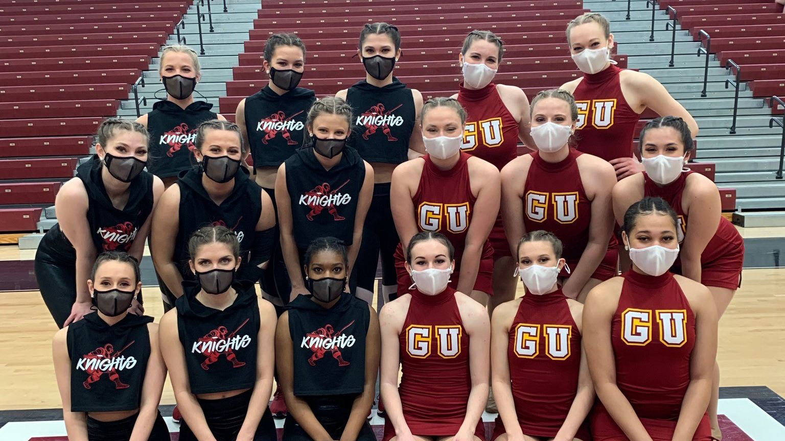 Dance Team Alma Showcase 032121