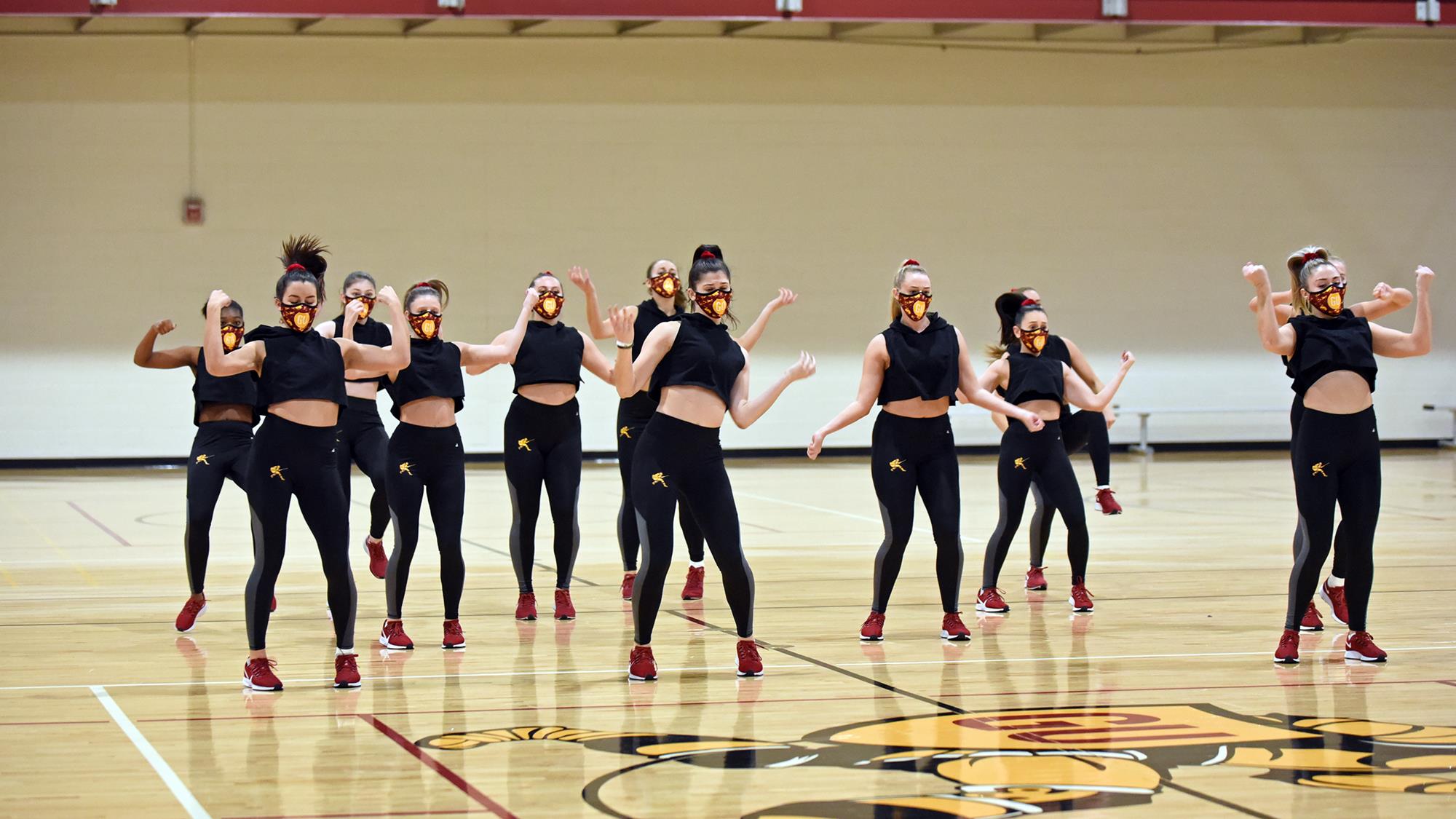 Dance Hip Hop Bid Camp 2020-21