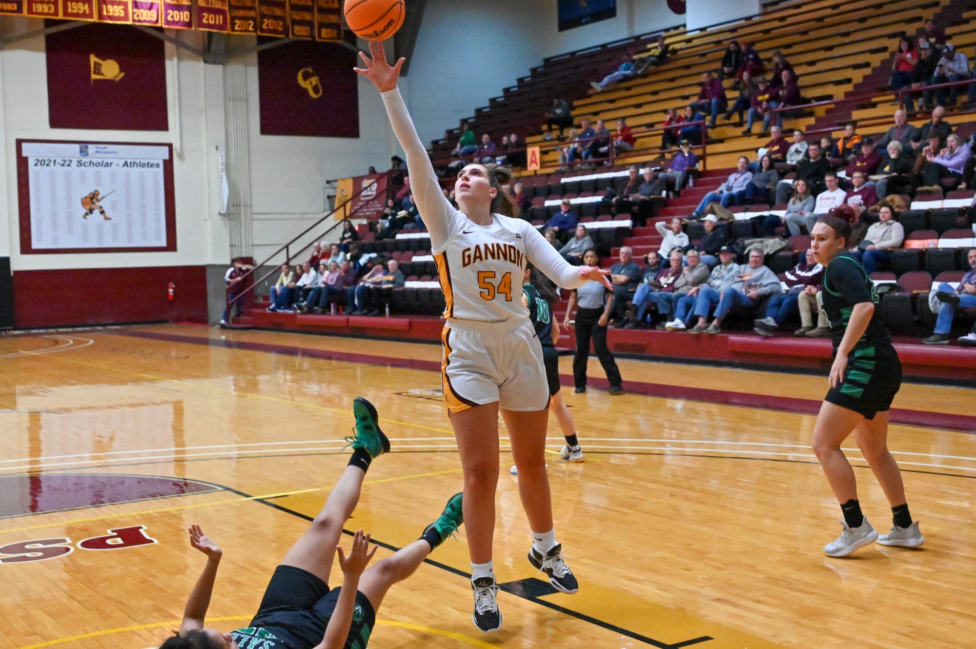 Delaney Dogan 202223 Women's Basketball Gannon University Athletics