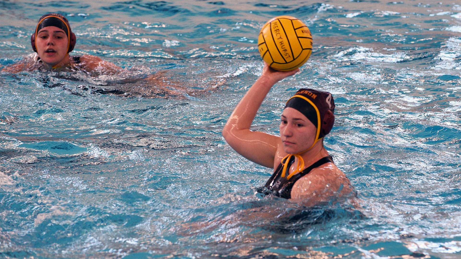 Julia Kreidinger 2022 Women's Water Polo Gannon University Athletics