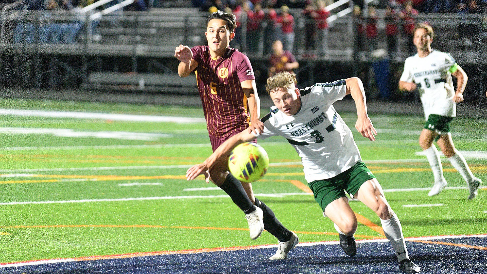 Gannon men's soccer team ties rival Mercyhurst, remains in first place