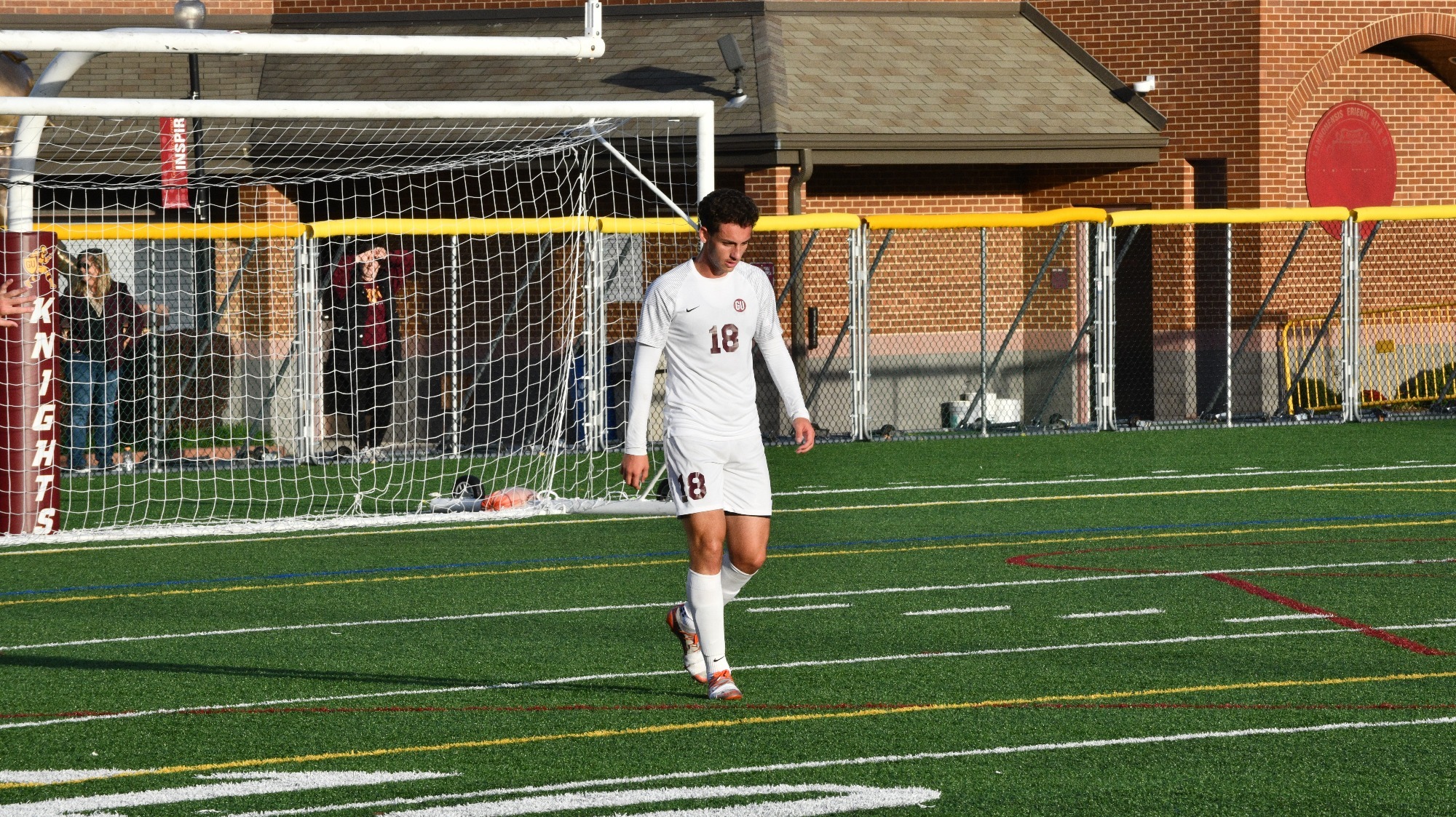 Rafa Hyde 2023 Men's Soccer Gannon University Athletics
