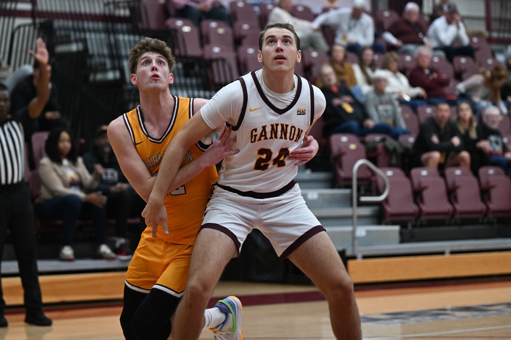 Zachary Hobbs 202324 Men's Basketball Gannon University Athletics