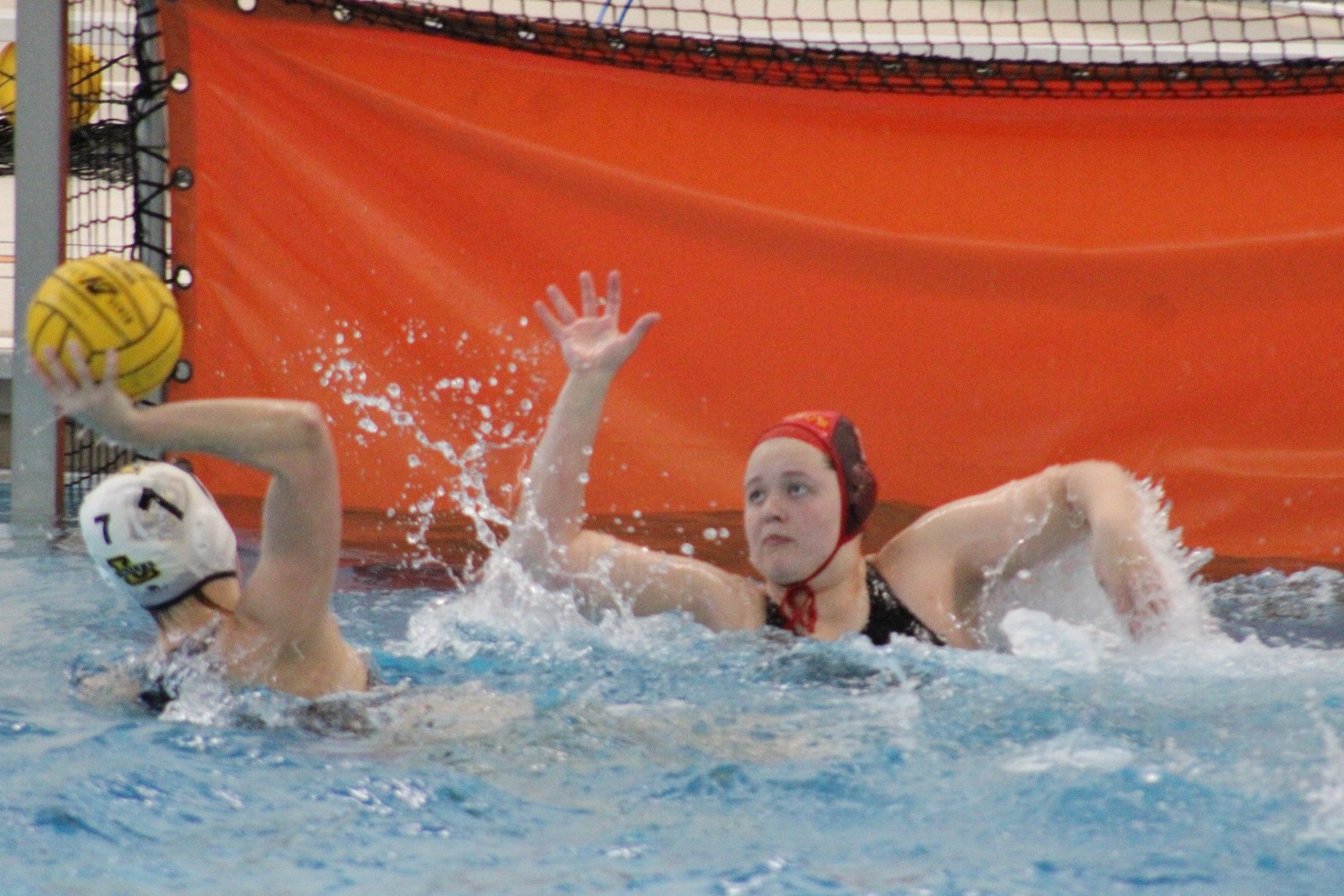 Sydney Klakeg 2023 Women's Water Polo Gannon University Athletics