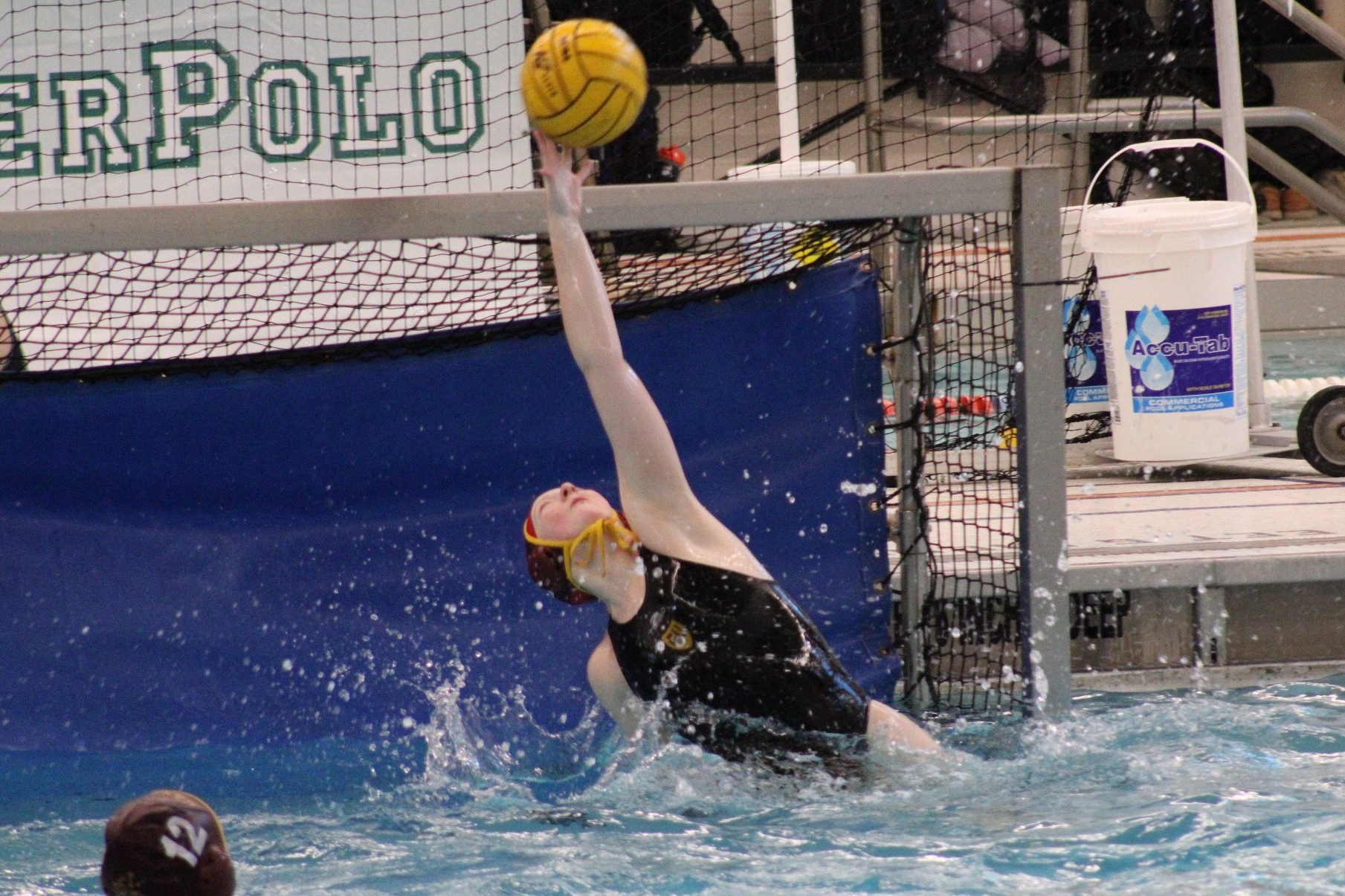 Molly Sebunia 2024 Women's Water Polo Gannon University Athletics