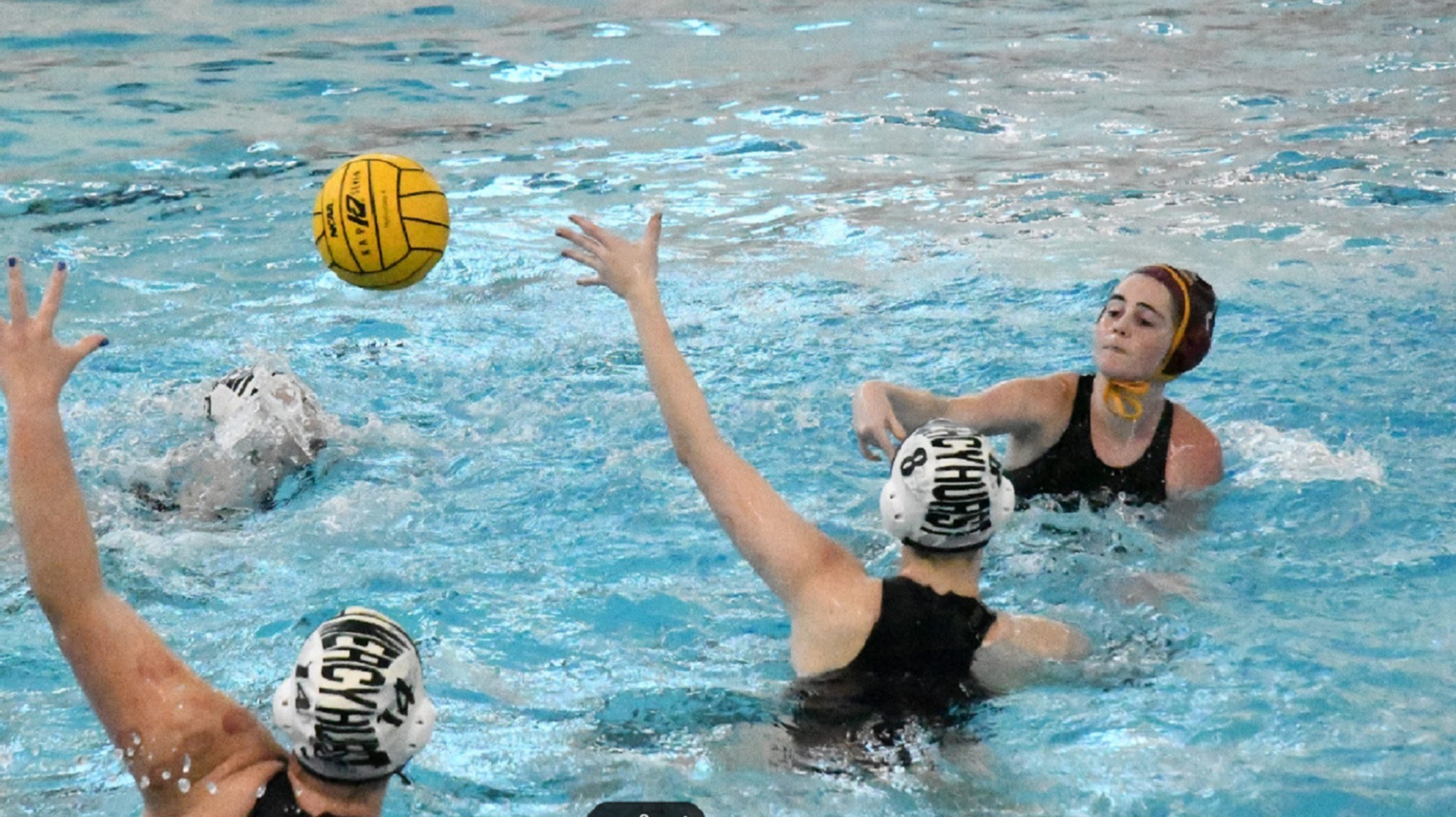 Jade Strickland 2024 Women's Water Polo Gannon University Athletics