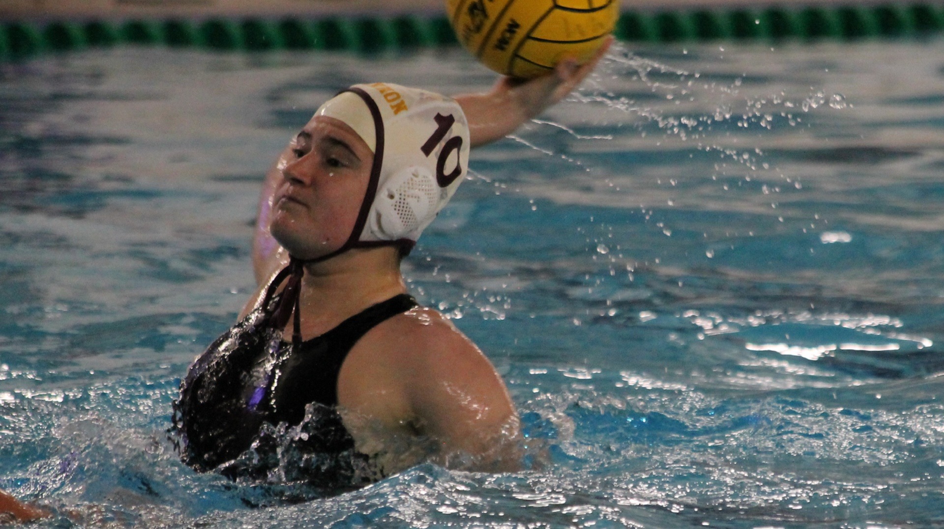 Sydney McGarry 2024 Women's Water Polo Gannon University Athletics