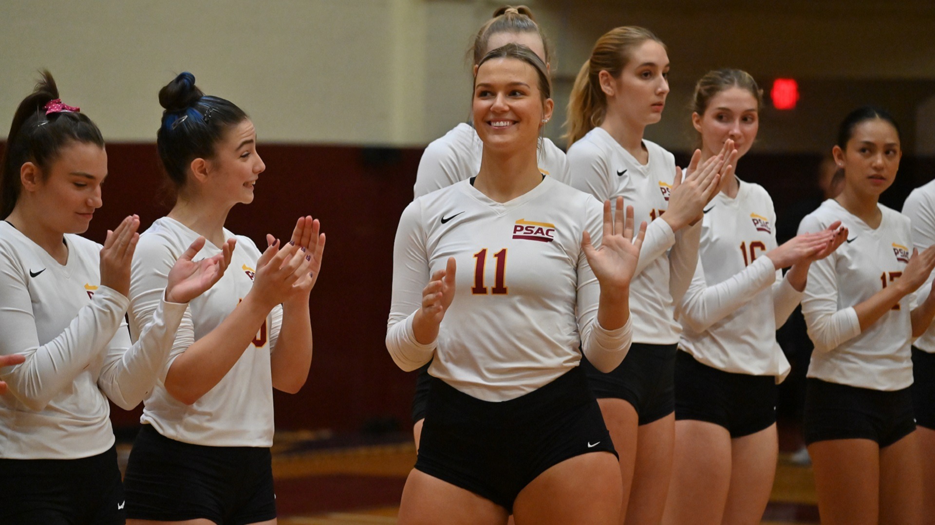 Madde Blake 2023 Women's Volleyball Gannon University Athletics