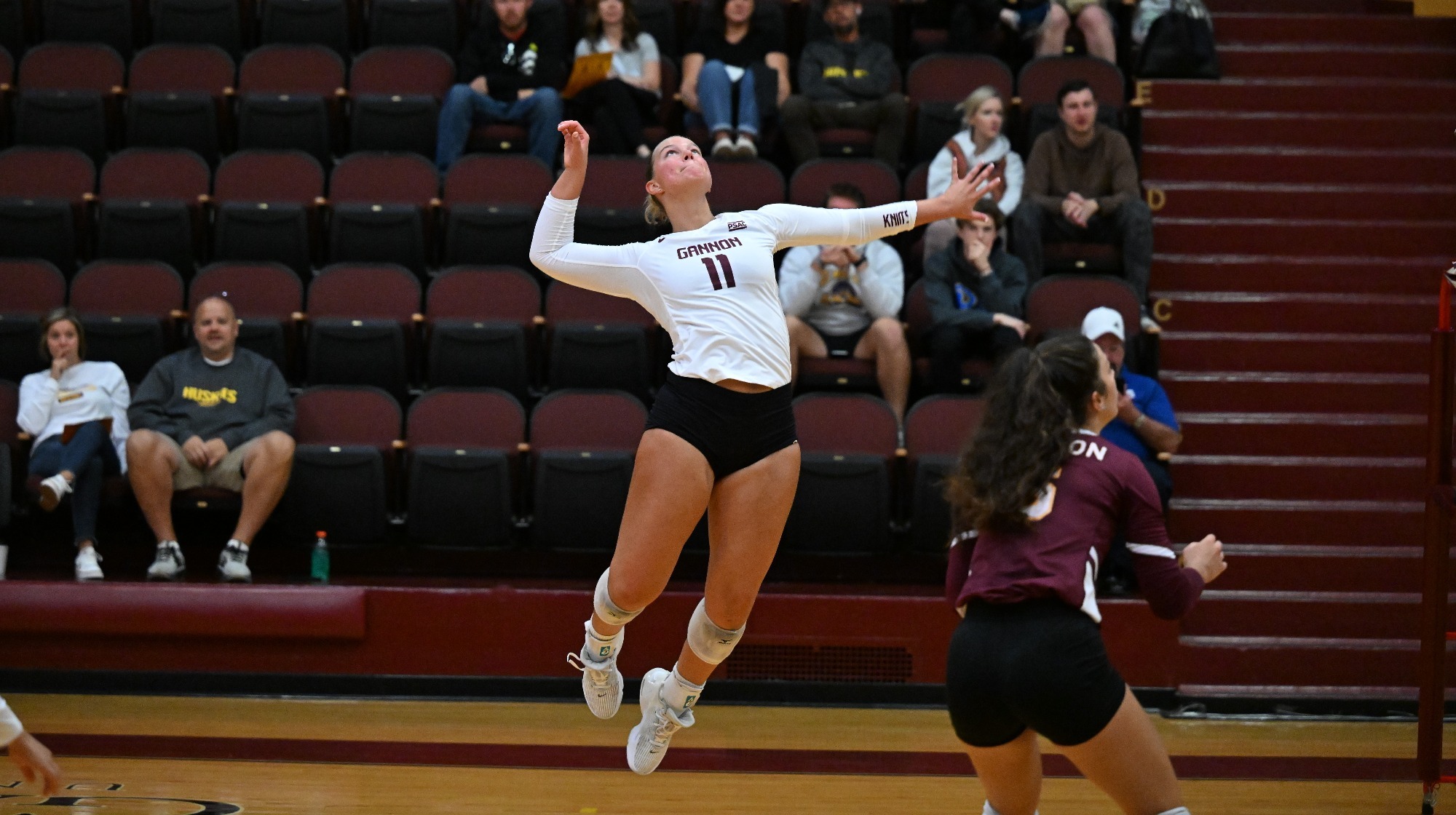 Madde Blake 2023 Women's Volleyball Gannon University Athletics