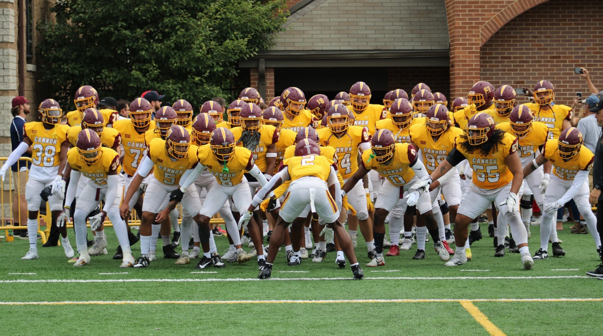 Gannon Announces 2025 Football Schedule Gannon University Athletics