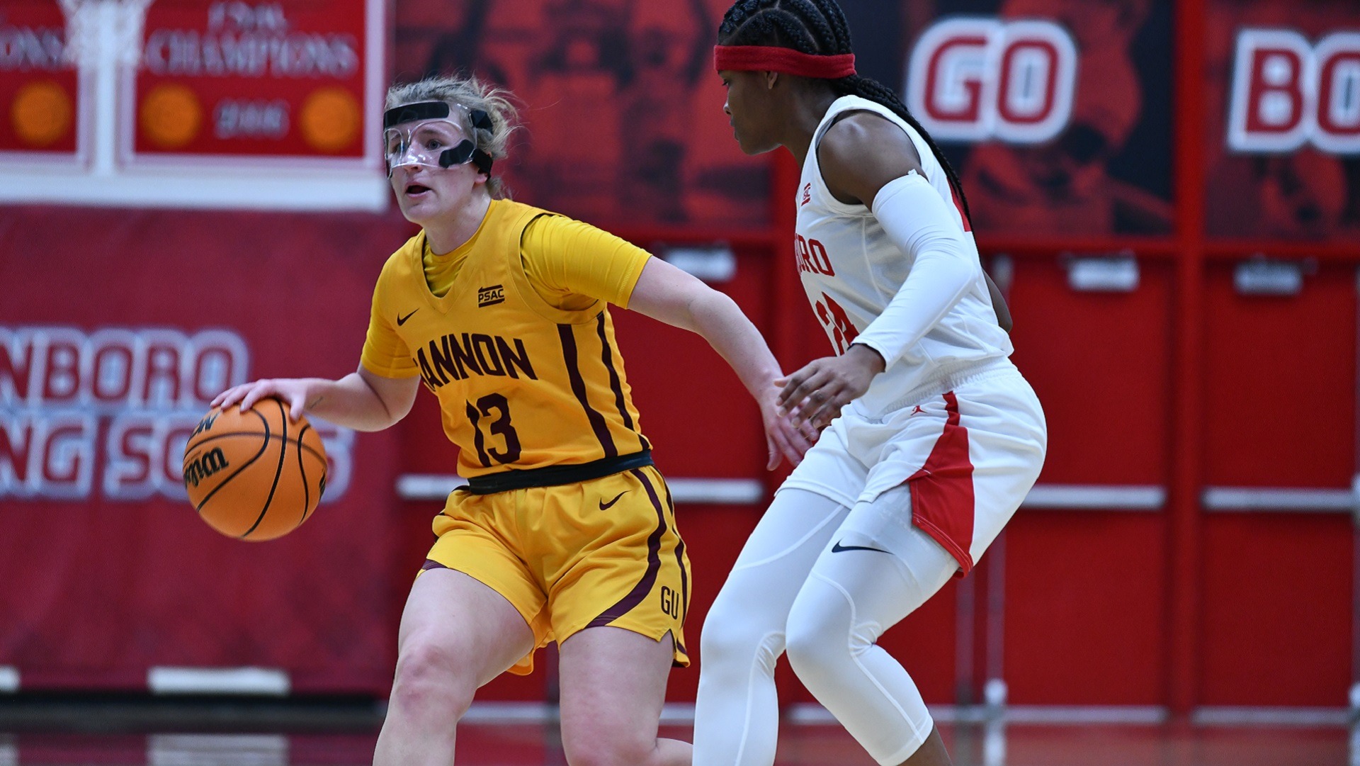 Carissa Dunham 202324 Women's Basketball Gannon University Athletics