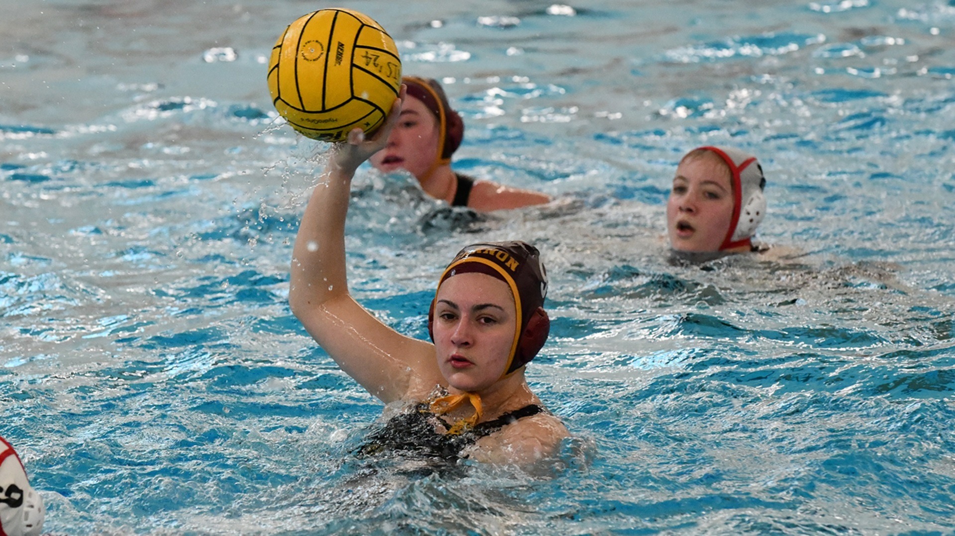 Emma O'Gorman 2024 Women's Water Polo Gannon University Athletics