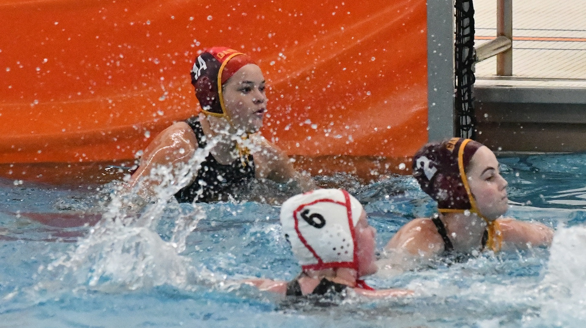 Jillian Heinrich 2024 Women's Water Polo Gannon University Athletics