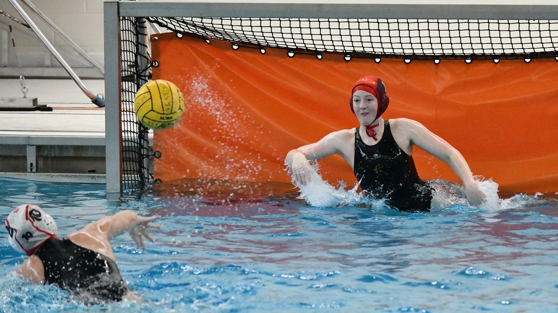 Molly Sebunia 2024 Women's Water Polo Gannon University Athletics