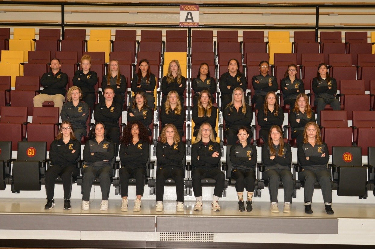 Women's Wrestling 2025-26 Team Photo