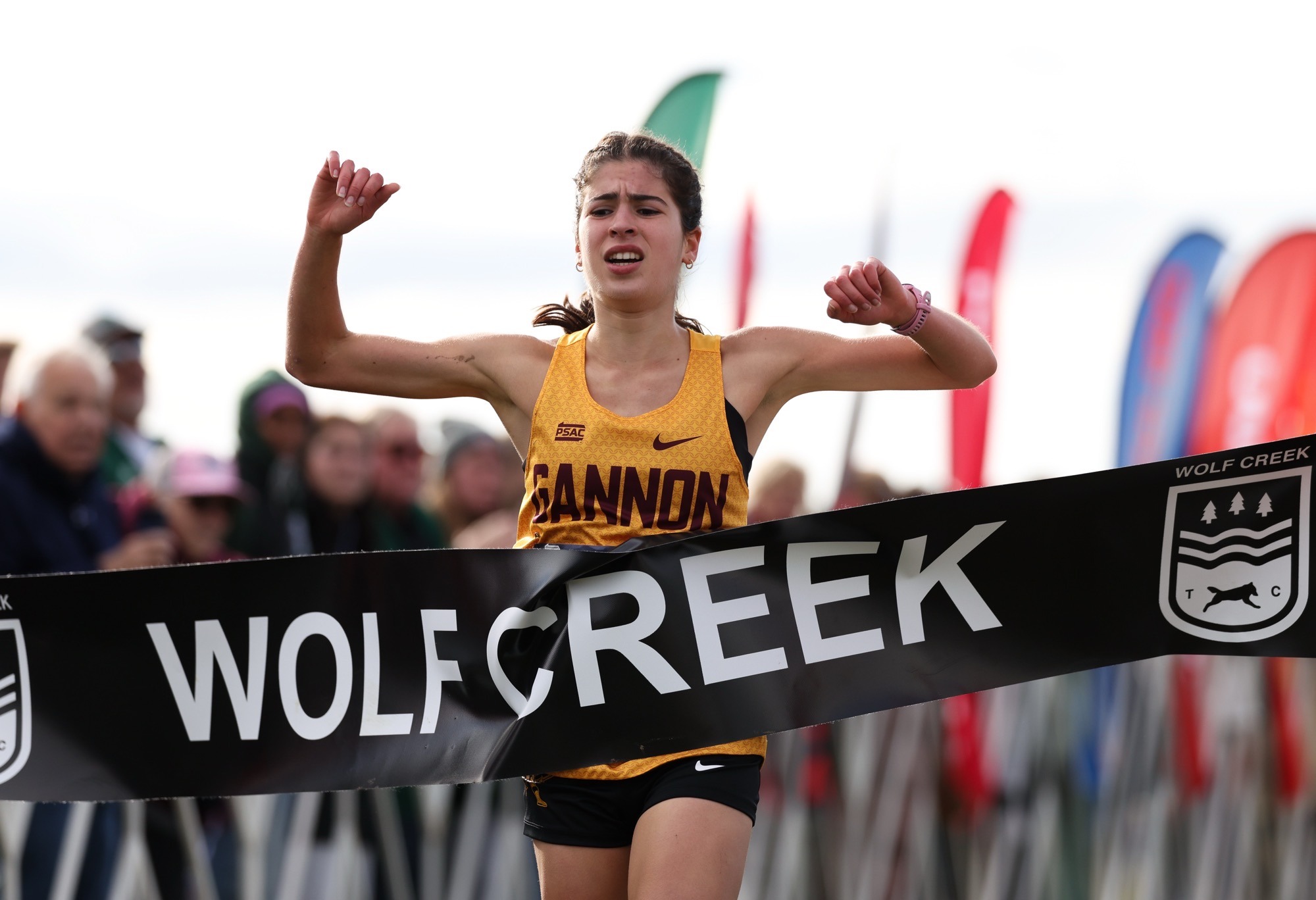 Emily Bowers at PSACs