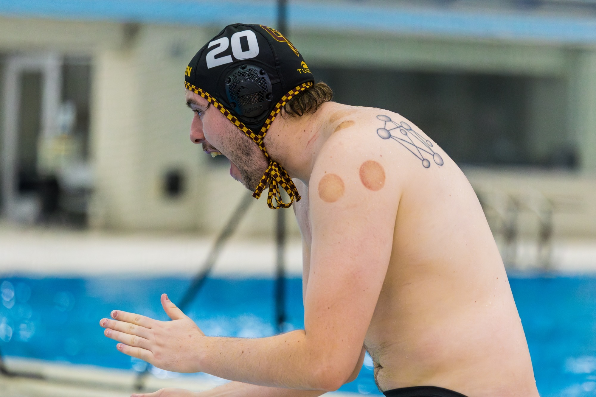 Dillon Shaw vs. UC Merced