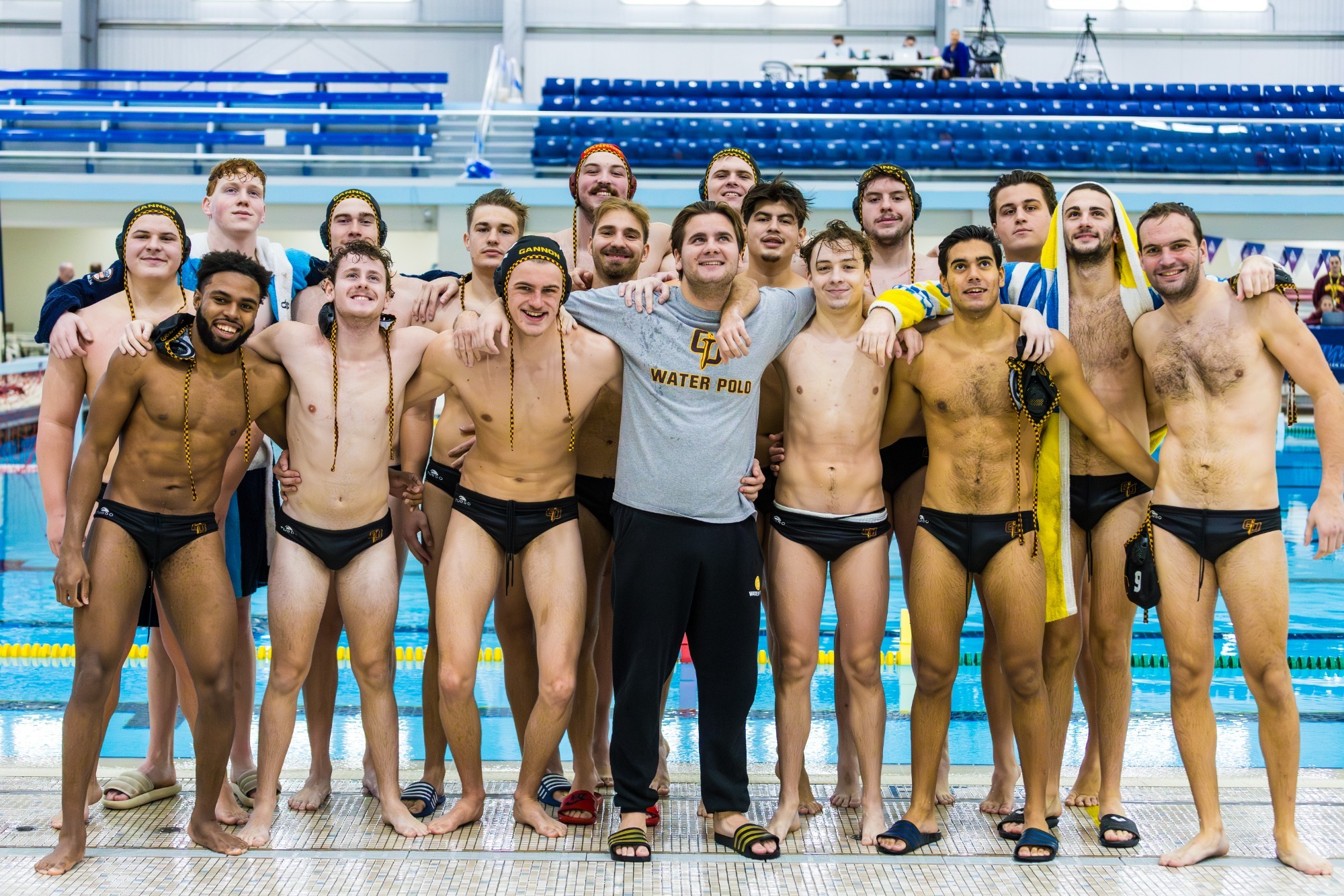 2025 Third Place WWPA Men's Water Polo