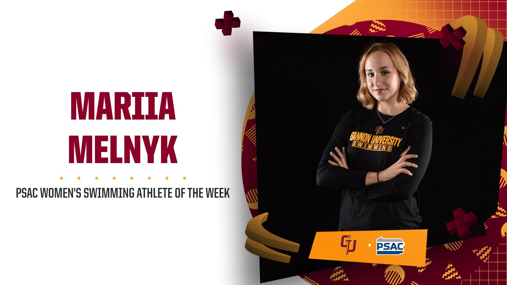 Mariia Melnyk PSAC Swim AOW 1125