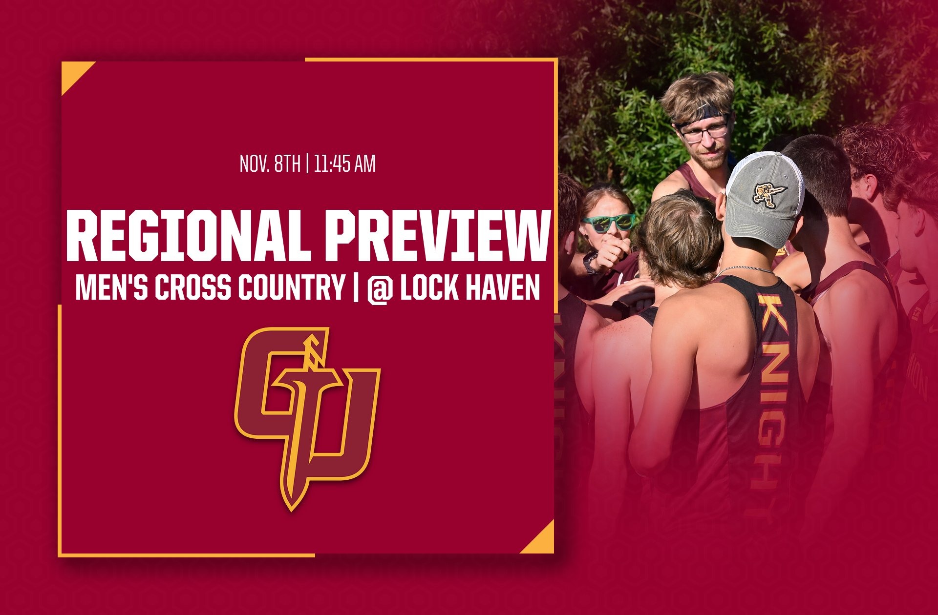 Men's XC Regional Preview