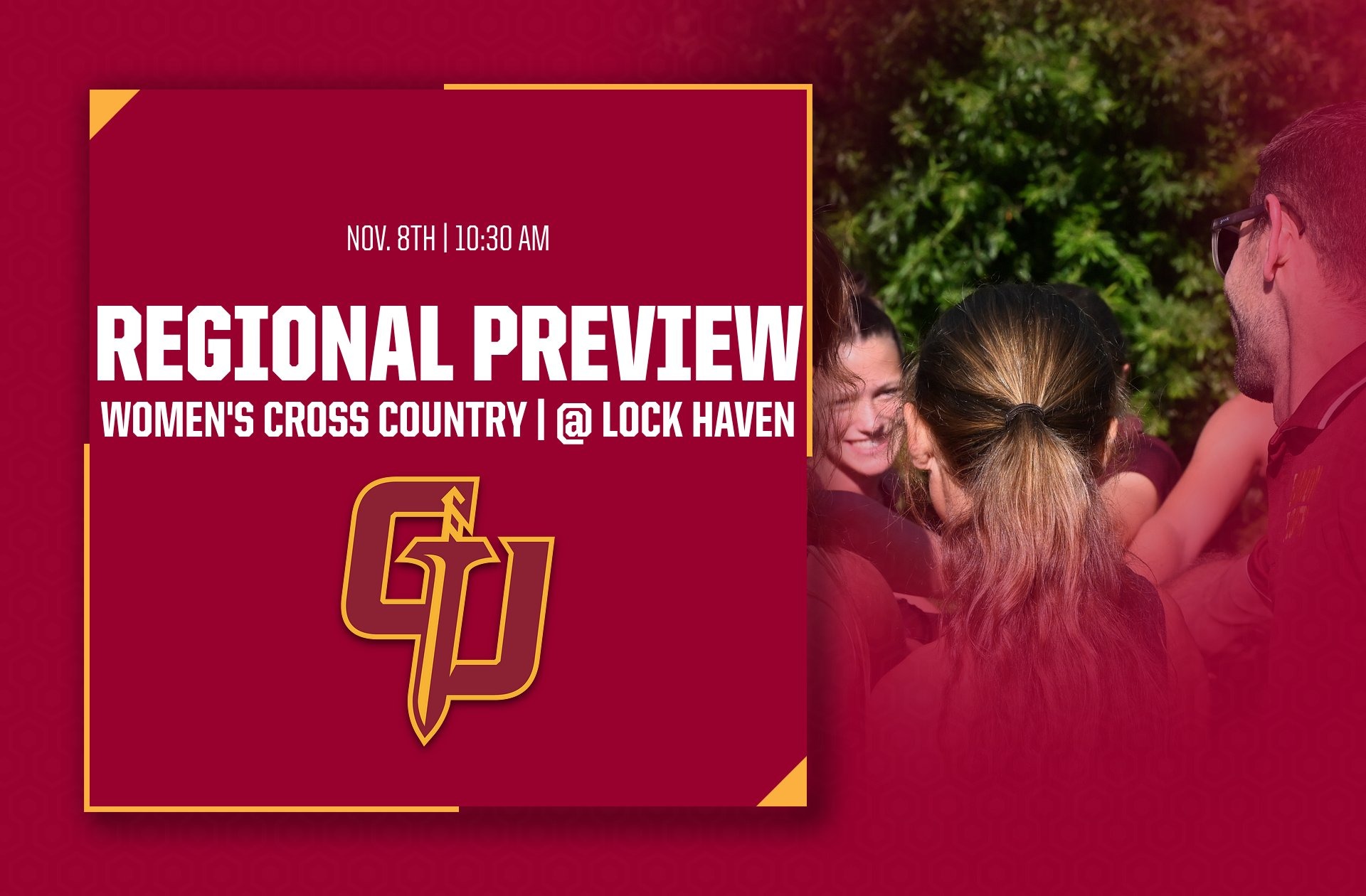 Women's XC Regional Preview
