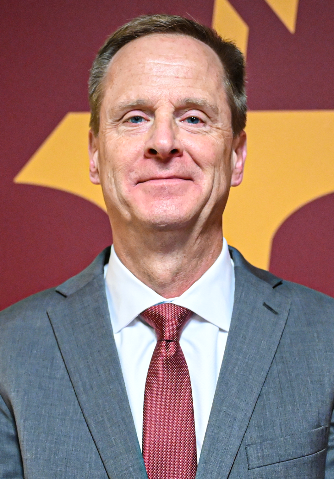 Cleve Wright Headshot