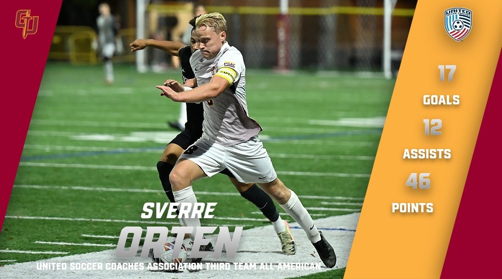 Sverre Orten USO 3rd Team All-American