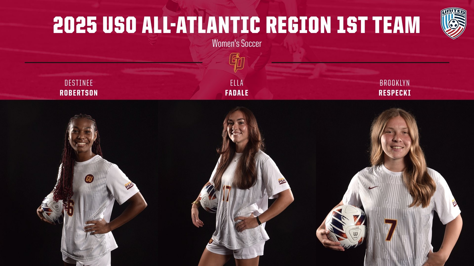 WSOC USO All-Atlantic Region 1st Team
