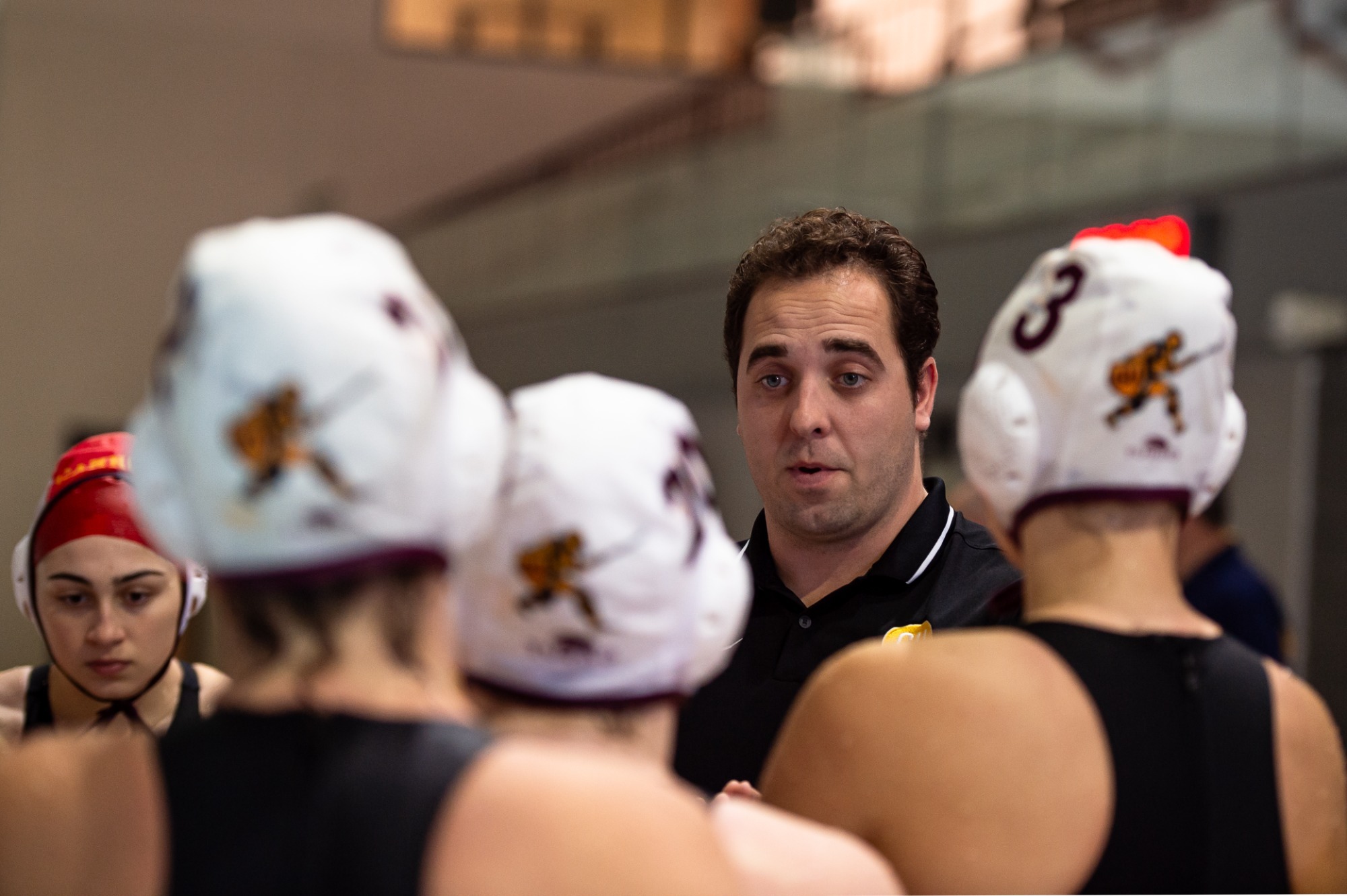 Zarko Sadikovic vs. Saint Francis