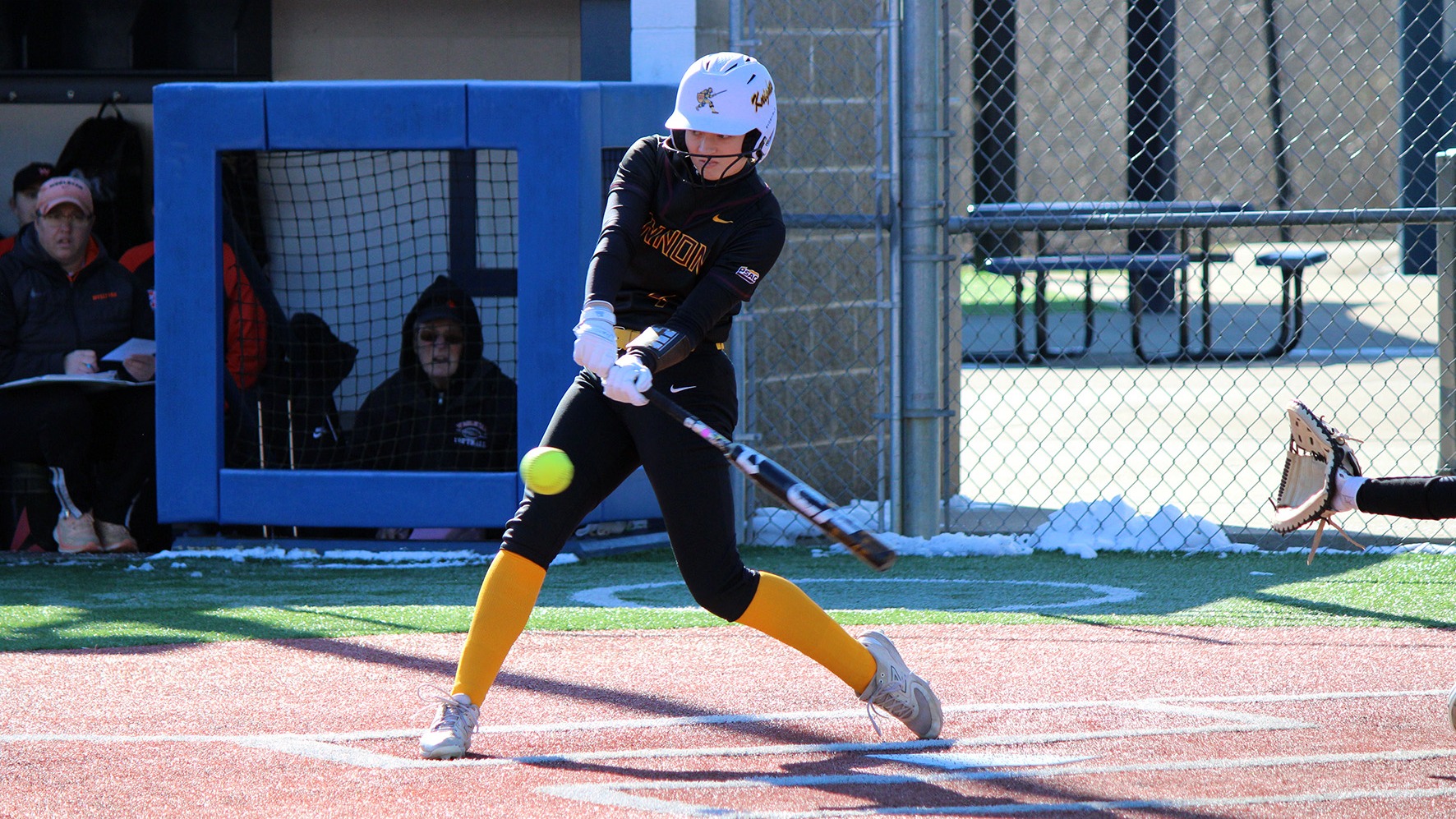 Emma Smerick vs. WVWC