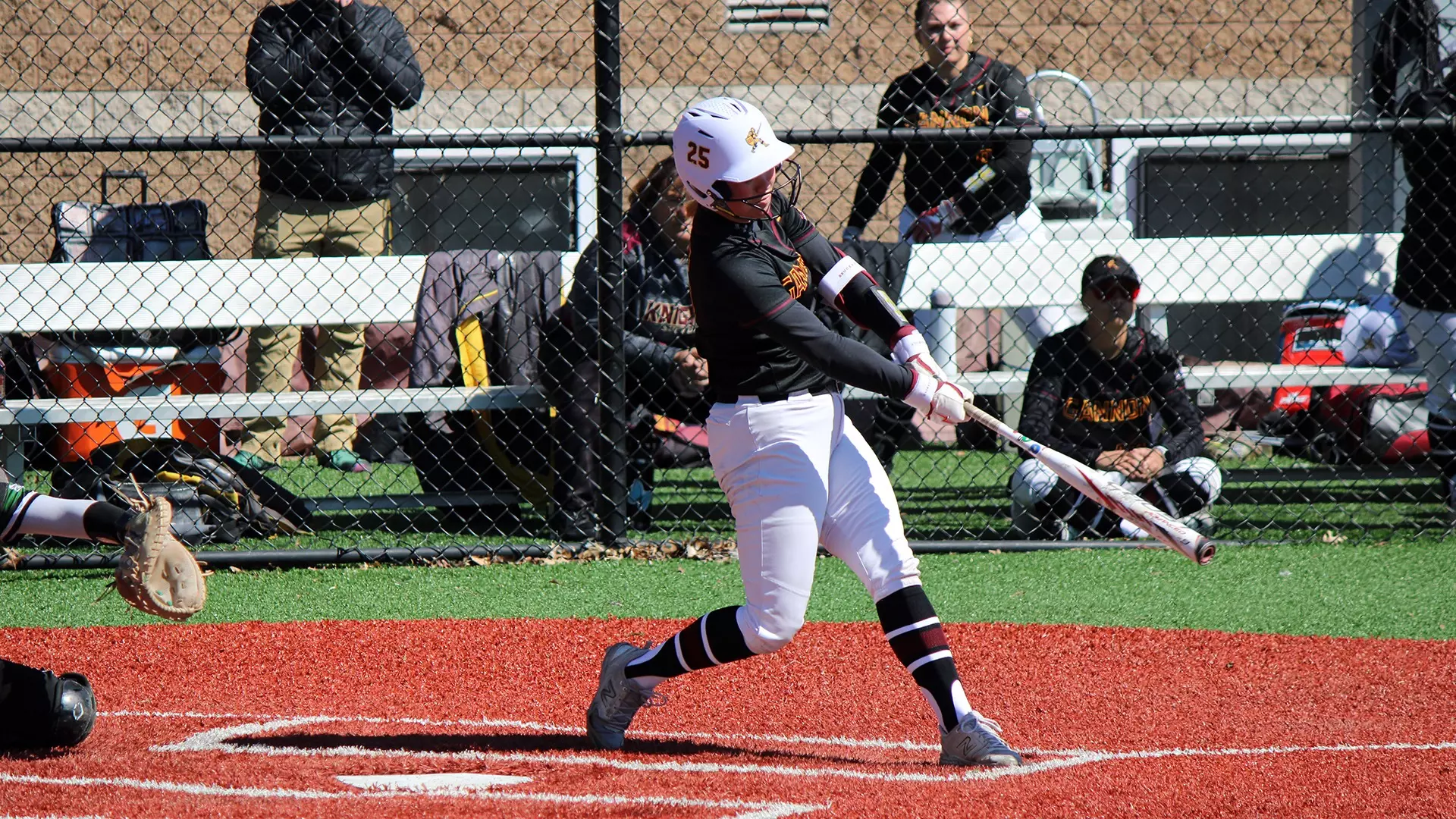 Jenna Clontz vs. SRU