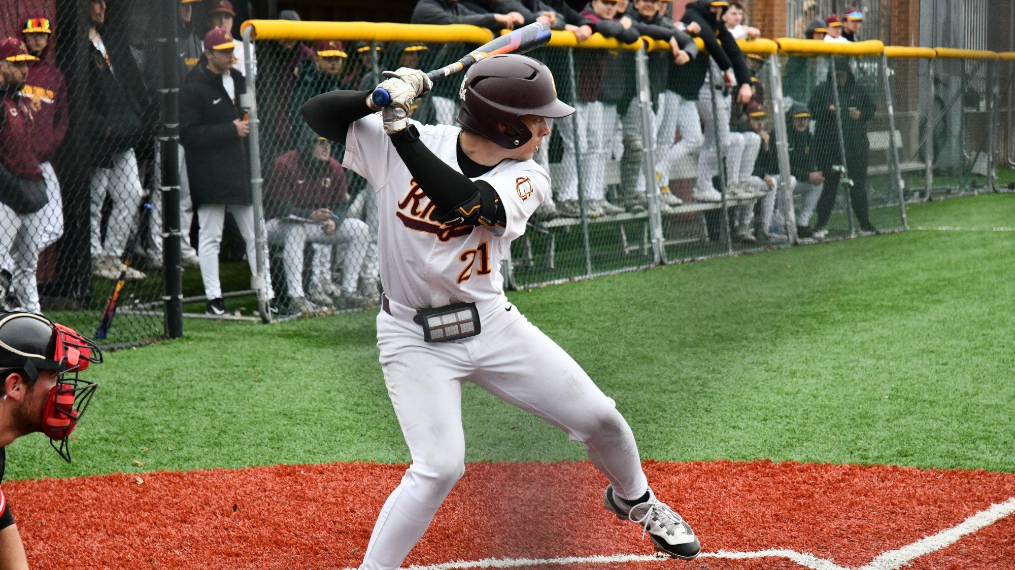 Hunter Troiano vs. Cal