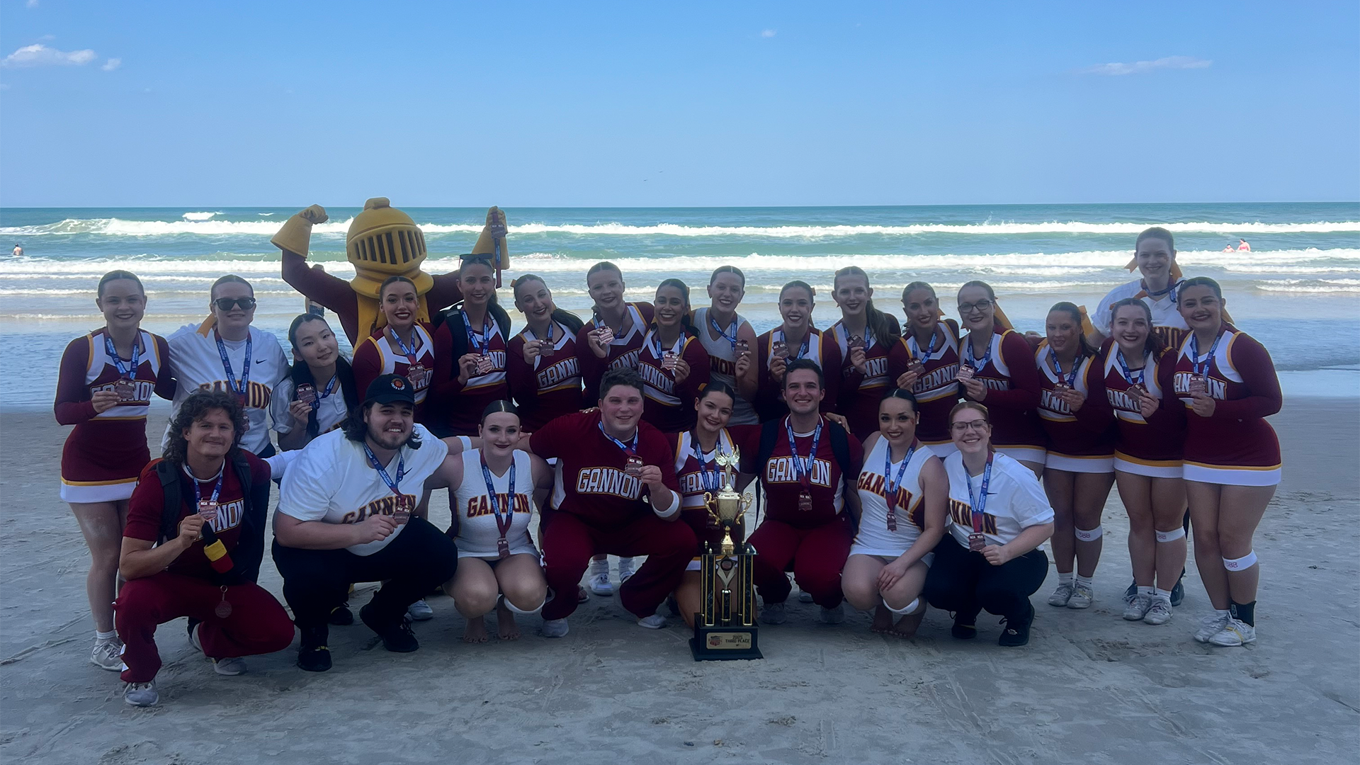 CC&D at NCA's - Day 3