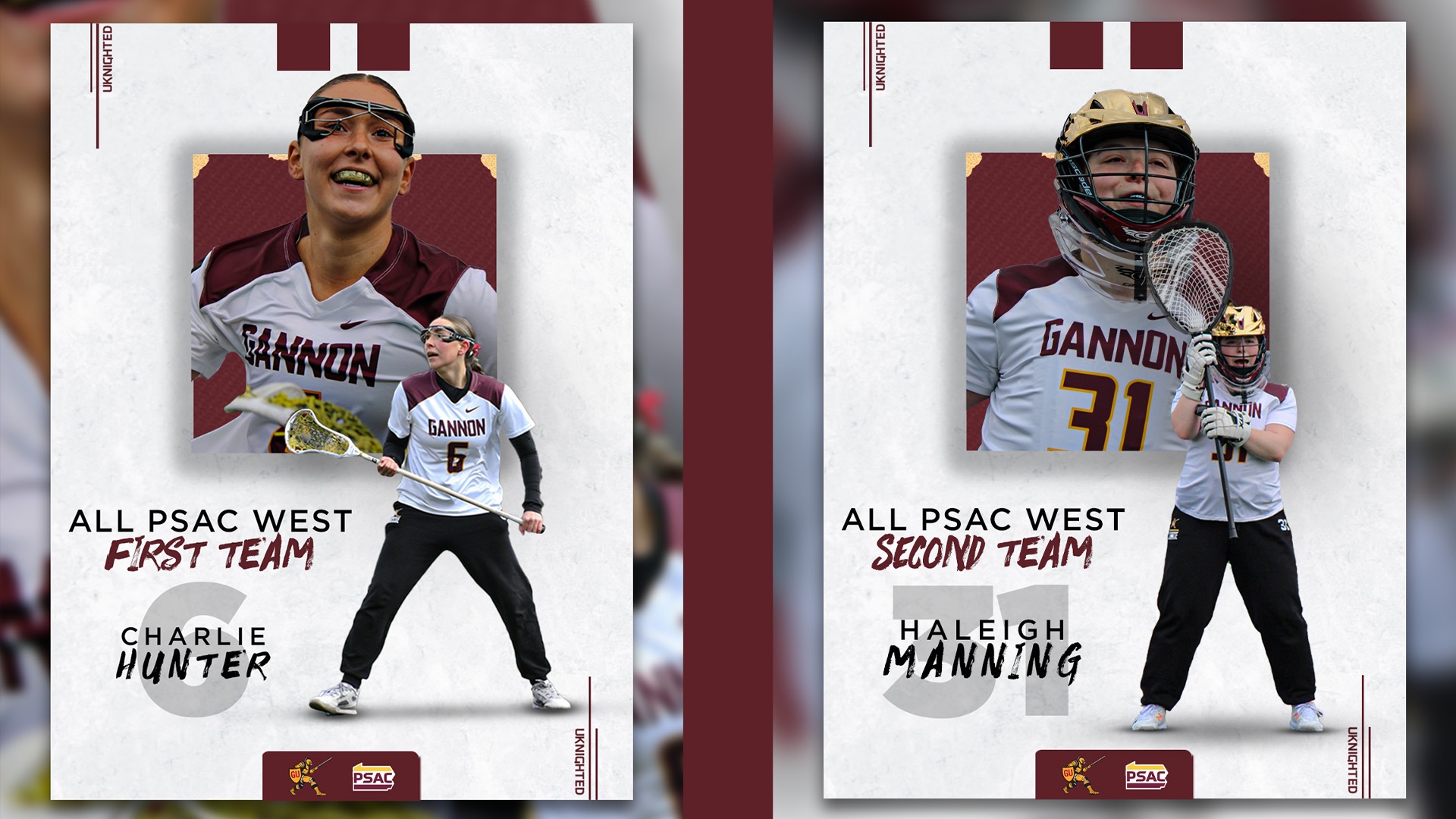 Lacrosse All-conference 