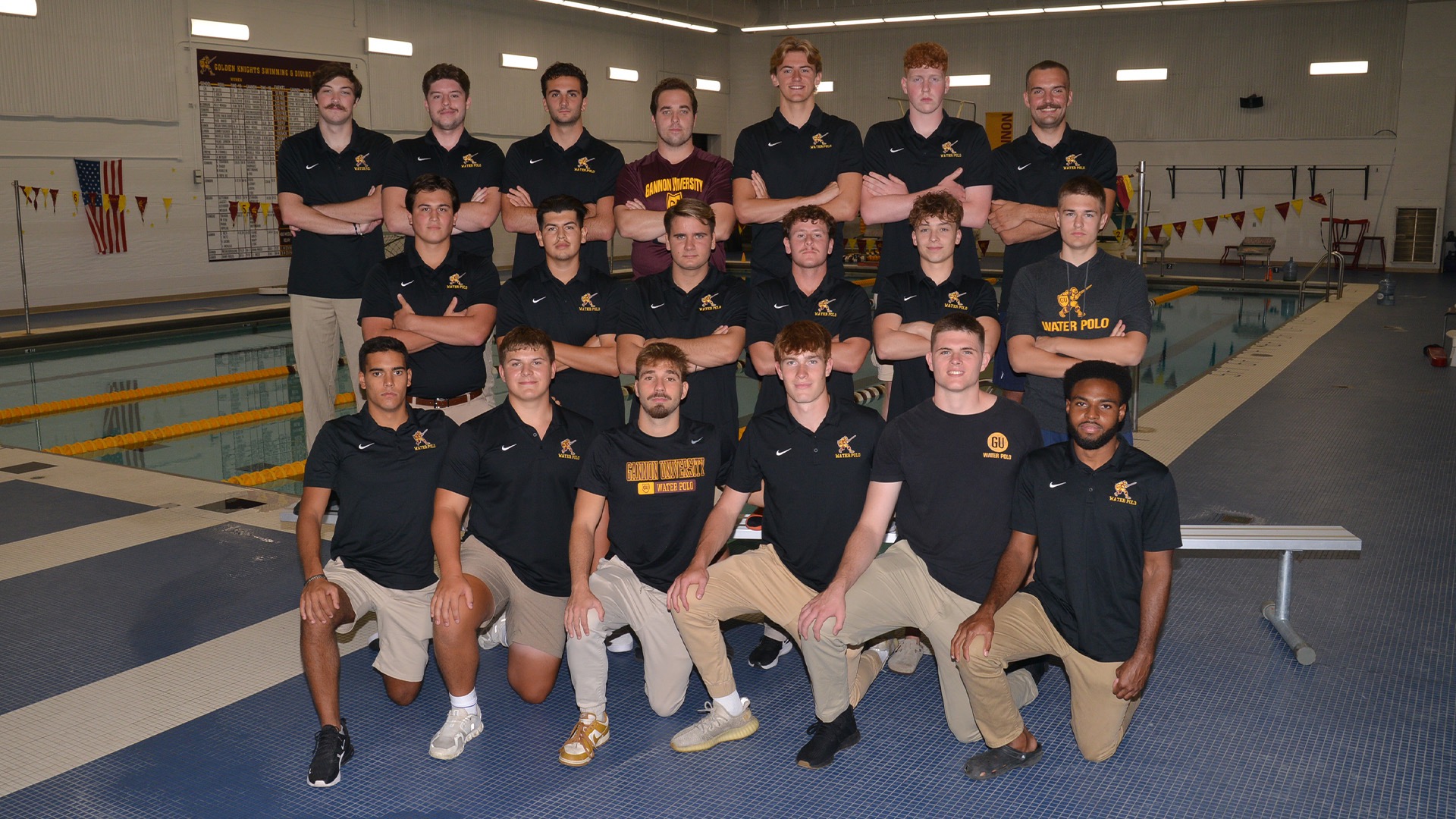 2025 Men's Water Polo