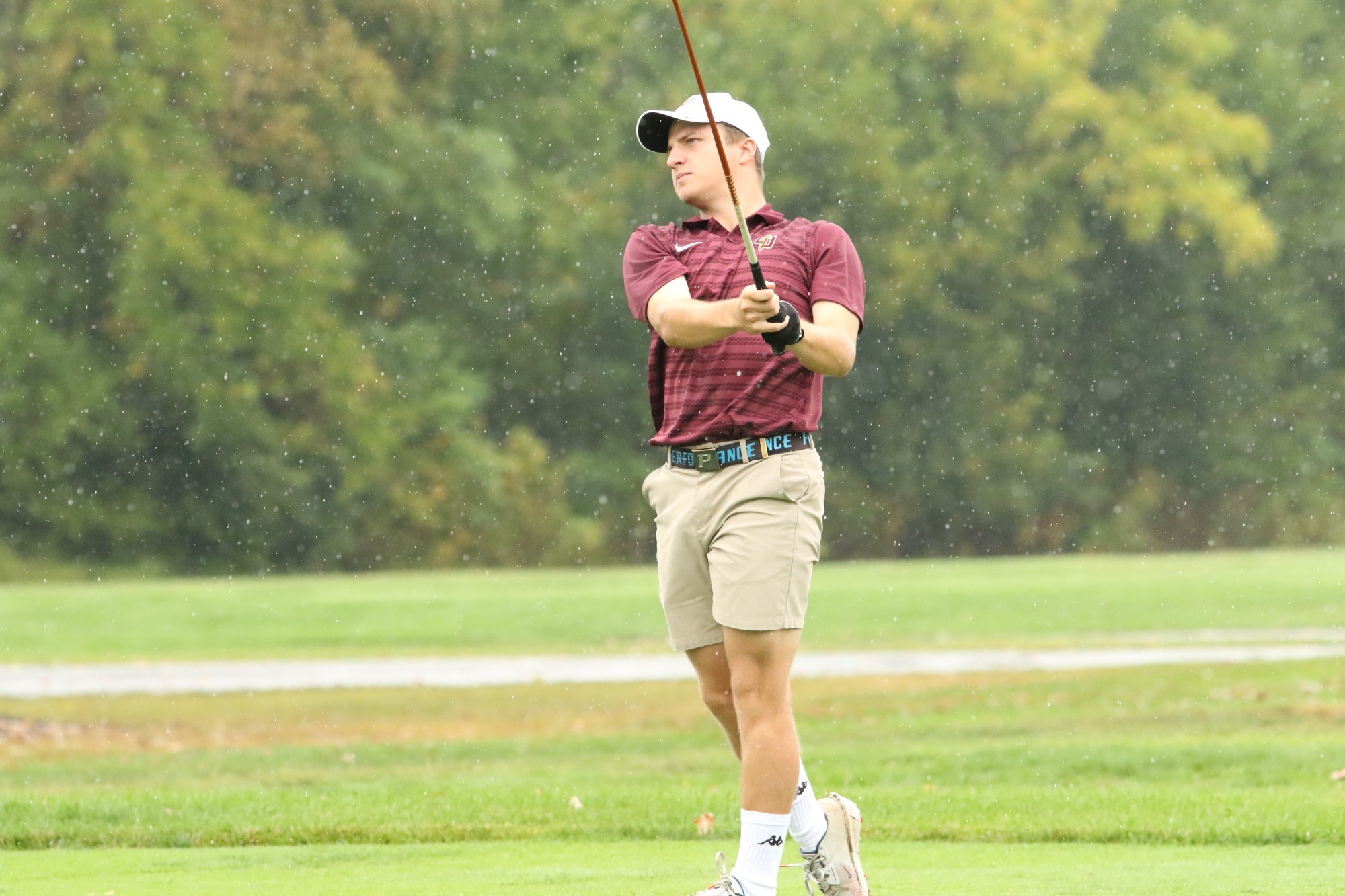 Mattia Parrini  - UIndy Fall Invite Day 1