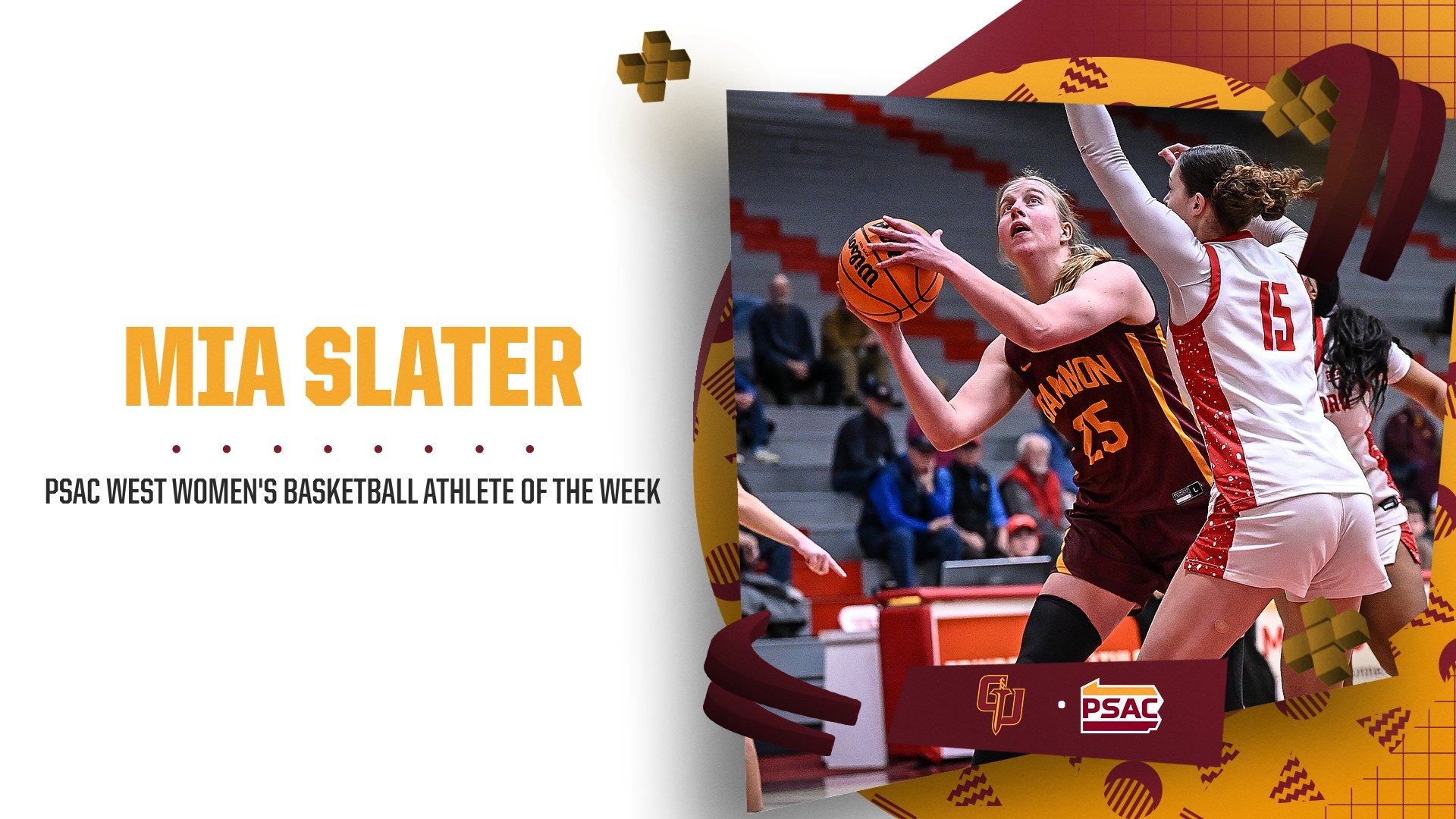 Slater PSAC AOTW