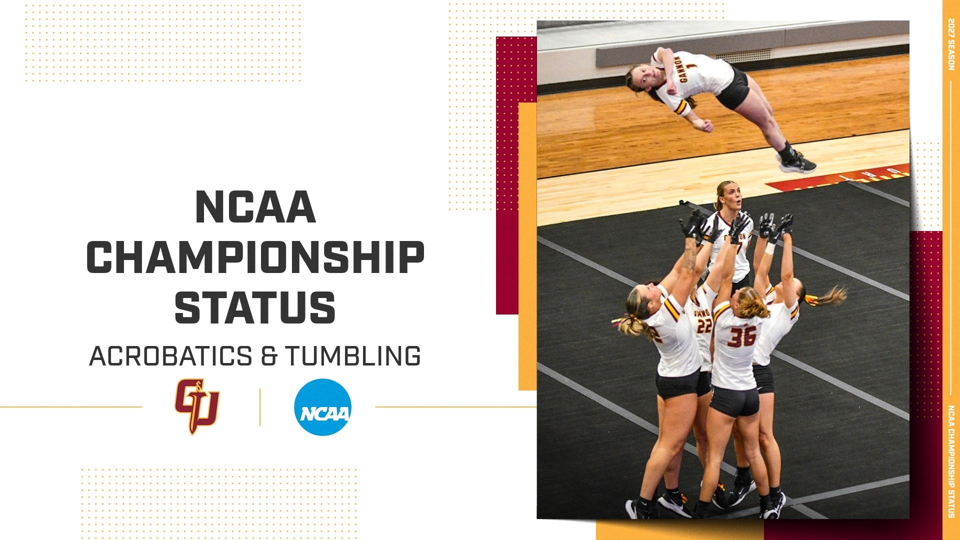 FIX A&T NCAA Championship Status